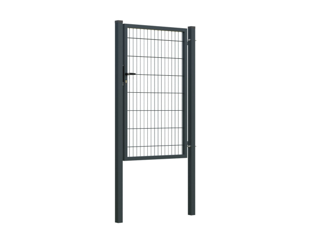 Kapus 1kr. 2D BOX ZnPVC 1000x1500mm RAL 7016 antracit